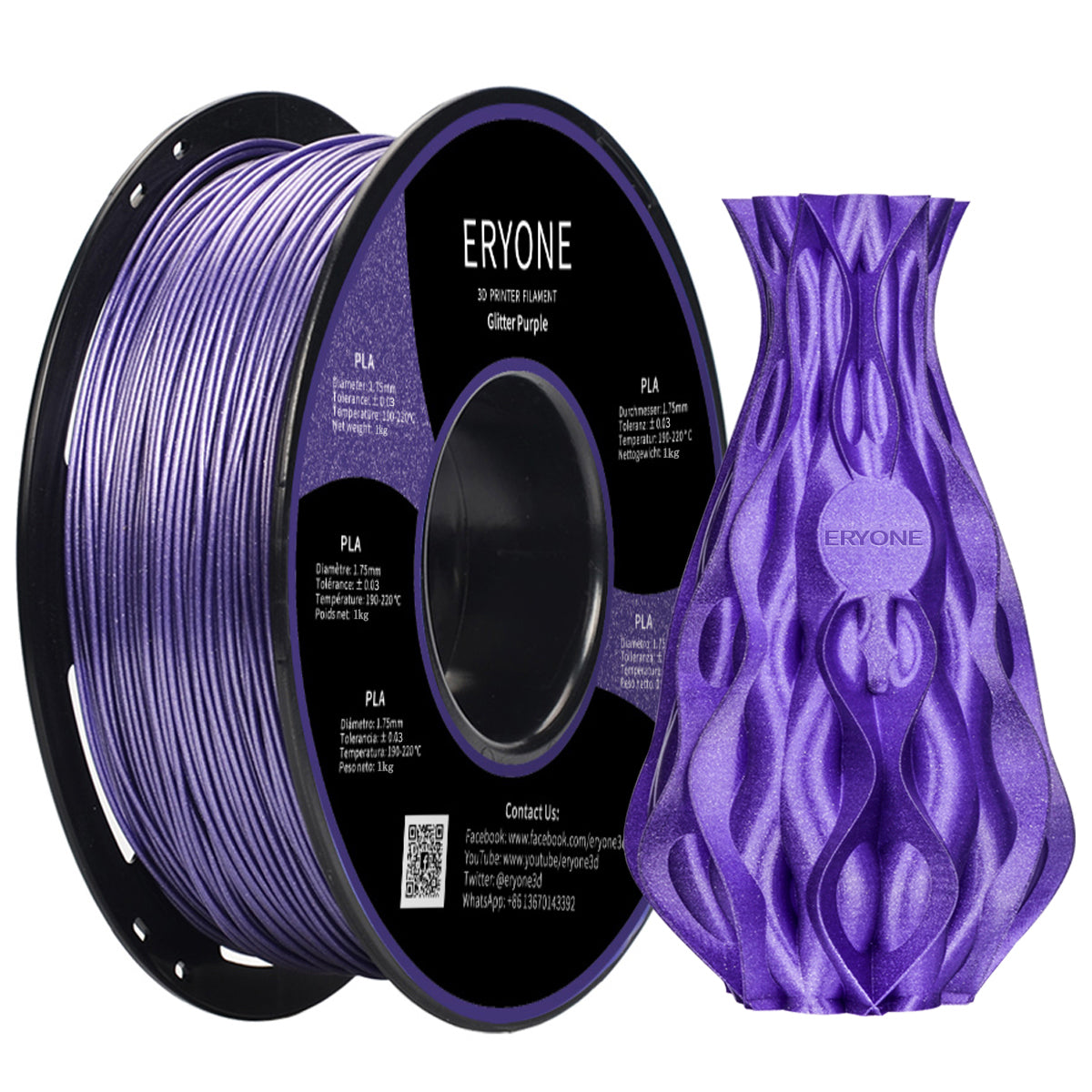 GLOW IN DARK PLA – it.eryone3d