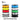 (Bundle Sale) PLA & Carbon Fiber PLA Filament,1kg (MOQ:10 Rolls,Mixable)