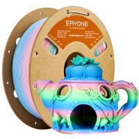 PLA Matte Gradient Multi-color – ca.eryone3d