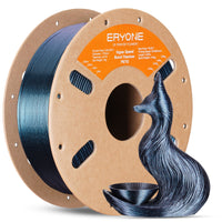 ($13 for the whole thing) Burnt Titanum Series - PETG High Speed Burnt Titanium-Blue 1kg
