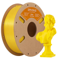($13 for the whole thing) PLA High Speed - PLA+ High Speed-Yellow 1kg