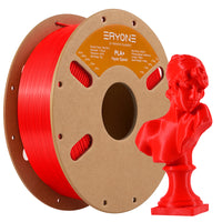 ($13 for the whole thing) PLA High Speed - PLA+ High Speed-Red 1kg