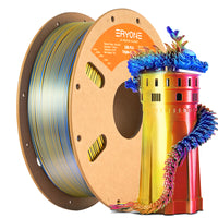($13 for the whole thing)PLA Triple-Color Silk - PLA Silk Triple Color-Red & Yellow & Blue