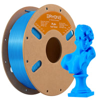 ($13 for the whole thing) PLA High Speed - PLA+ High Speed-Bright Blue 1kg