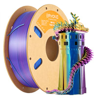 ($13 for the whole thing)PLA Triple-Color Silk - PLA Silk Triple Color-Gold & Blue & Purple 1kg