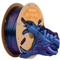 ($13 for the whole thing) Burnt Titanum Series - PLA Burnt Titanium-Blue Purple 1kg