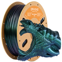 ($13 for the whole thing) Burnt Titanum Series - PLA Burnt Titanium-Green 1kg