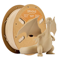 PLA Matte High-Speed Filament - 1.75mm±0.03mm (1kg) - PLA Matte-Off white