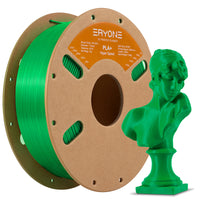 ($13 for the whole thing) PLA High Speed - PLA+ High Speed-Green 1kg