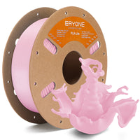 PLA Lite Filament - 1.75mm±0.03mm (1kg) - light pink