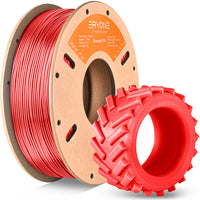 (Clearance Sale) TPU - TPU-Transparent Red 1kg