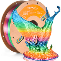 ($13 for the whole thing)PLA Silk - PLA Silk Rainbow-Mountain Rainbow 1kg