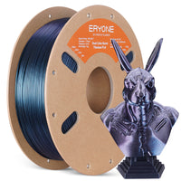 ($13 for the whole thing) Burnt Titanum Series - PLA Burnt Titanium Dual Color-Blue & Rose Red 1kg