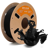 PLA Lite Filament - 1.75mm±0.03mm (1kg) - black