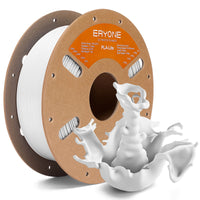 PLA Lite Filament - 1.75mm±0.03mm (1kg) - white