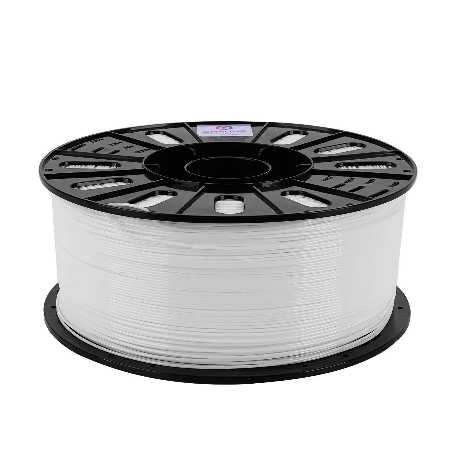 ERYONE PETG 3D Printer Filament 1.75mm, Dimensional Accuracy +/- 0.05 mm 3kg (6.6LBS)/Spool