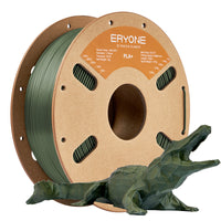 ($13 for the whole thing) PLA+ - PLA+ Military Green