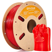 (Clearance Sale) TPU - TPU High Speed-Transparent Red 1kg