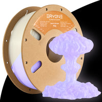 ($13 for the whole thing) PLA Special - PLA Luminous-Purple