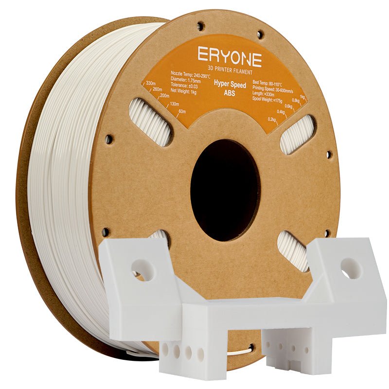 ABS & ABS - CF Filament - 1.75mm±0.03mm (1kg)