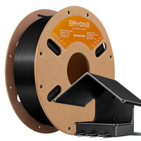 (Pre-sale)  ASA/ABS Filament - 1.75mm±0.03mm (1kg) - ASA Black