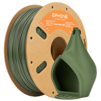 ASA & ASA-CF Filament - 1.75mm±0.03mm (1kg) - ASA-CF-Olive Green
