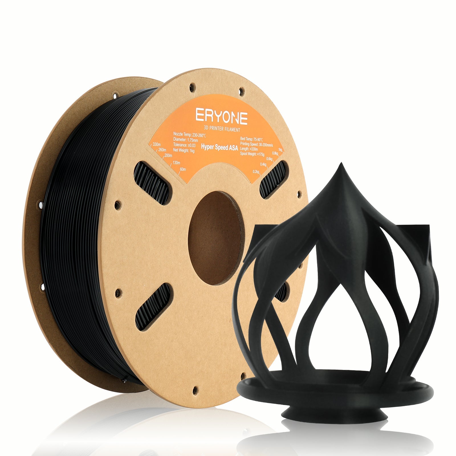 (Bundle Sale) ASA Filament，1kg (MOQ:10 Rolls，Mixable)