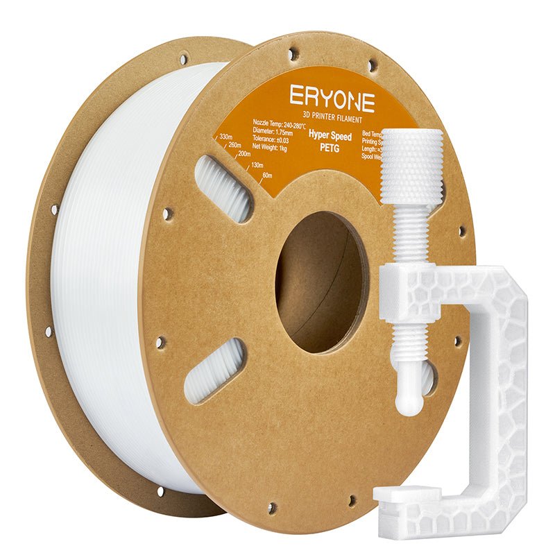 (Bundle Sale) PETG & Carbon Fiber PETG Filament, 1kg (MOQ:10 Rolls,Mixable)
