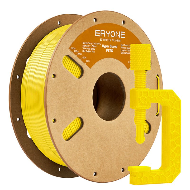 (Bundle Sale) PETG & Carbon Fiber PETG Filament, 1kg (MOQ:10 Rolls,Mixable)