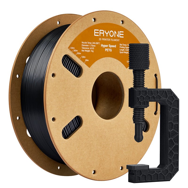 (Bundle Sale) PETG & Carbon Fiber PETG Filament, 1kg (MOQ:10 Rolls,Mixable)