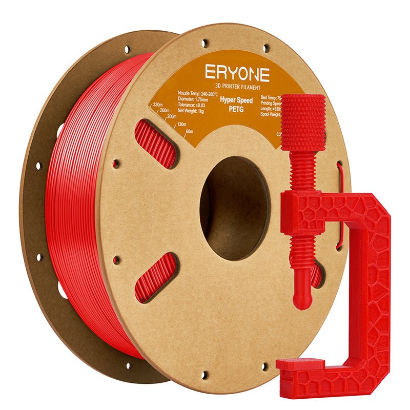 (Bundle Sale) PETG & Carbon Fiber PETG Filament, 1kg (MOQ:10 Rolls,Mixable)