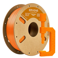 PETG Filament - 1.75mm±0.03mm (1kg) - High Speed-Orange