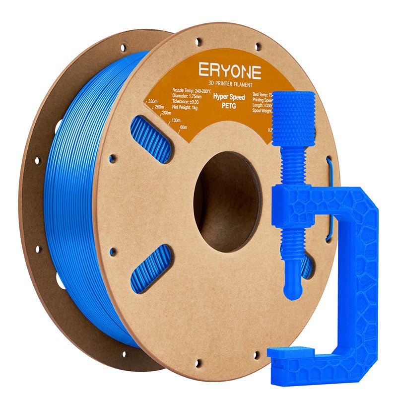 (Bundle Sale) PETG & Carbon Fiber PETG Filament, 1kg (MOQ:10 Rolls,Mixable)