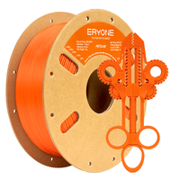 PETG Fiberglass Filament - 1.75mm±0.03mm (1kg) - Fiberglass-Orange