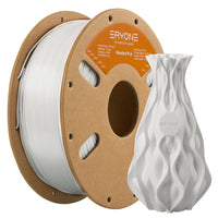 PLA Filament - 1.75mm±0.03mm (1kg) - PLA Standard-Milky White