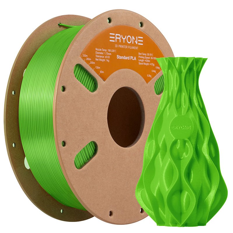 (Bundle Sale) PLA & Carbon Fiber PLA Filament，1kg (MOQ:10 Rolls,Mixable)