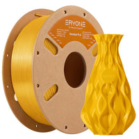 PLA Filament - 1.75mm±0.03mm (1kg) - PLA Standard-Mango Yellow