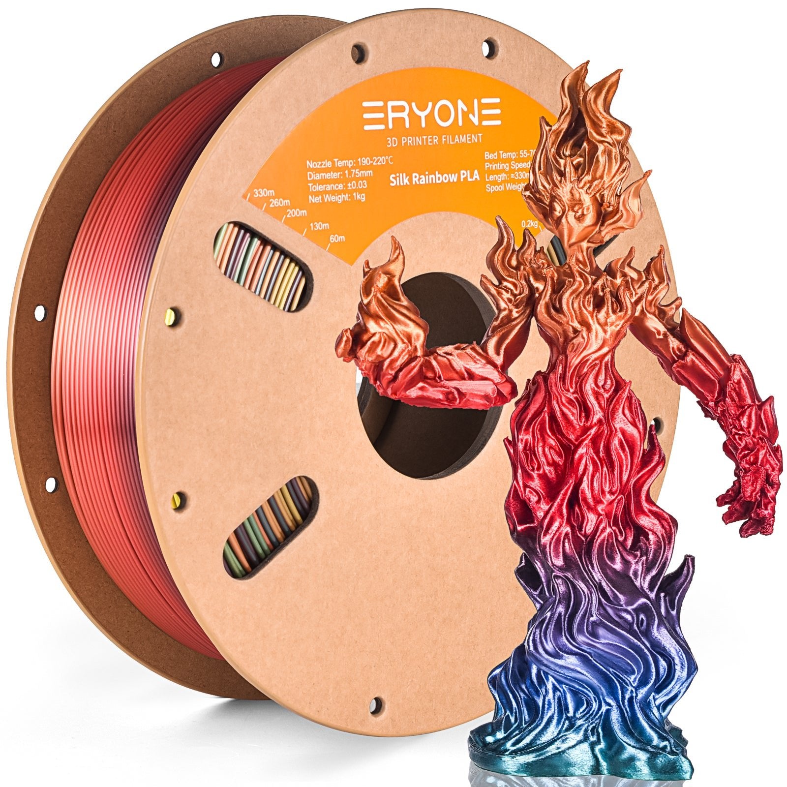 (Bundle Sale) Special PLA Filament，1kg (MOQ:3 Rolls，Mixable)