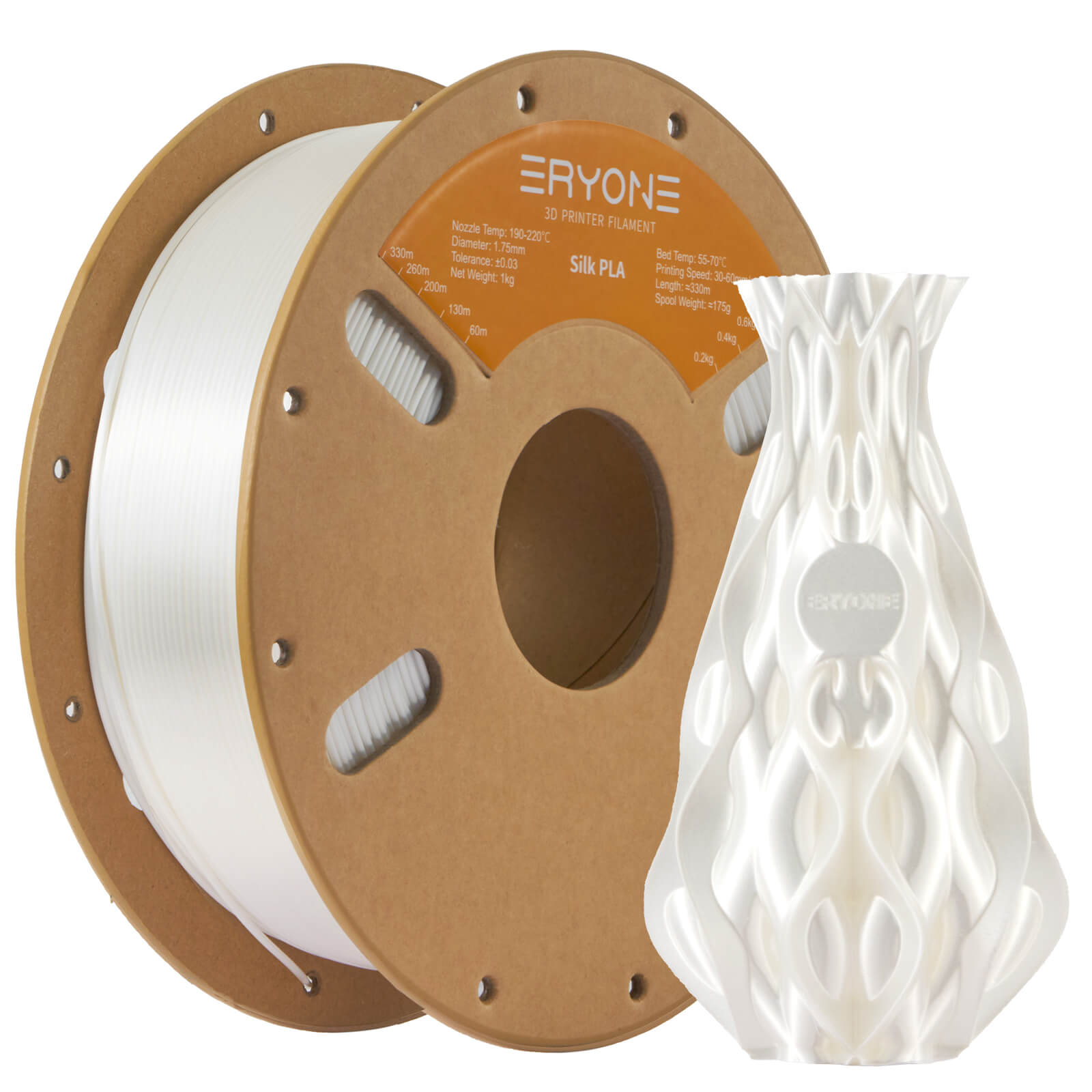 (CA only)（Pre - sale）PLA All Series Filament，1kg (MOQ:20 Rolls，Mixable)