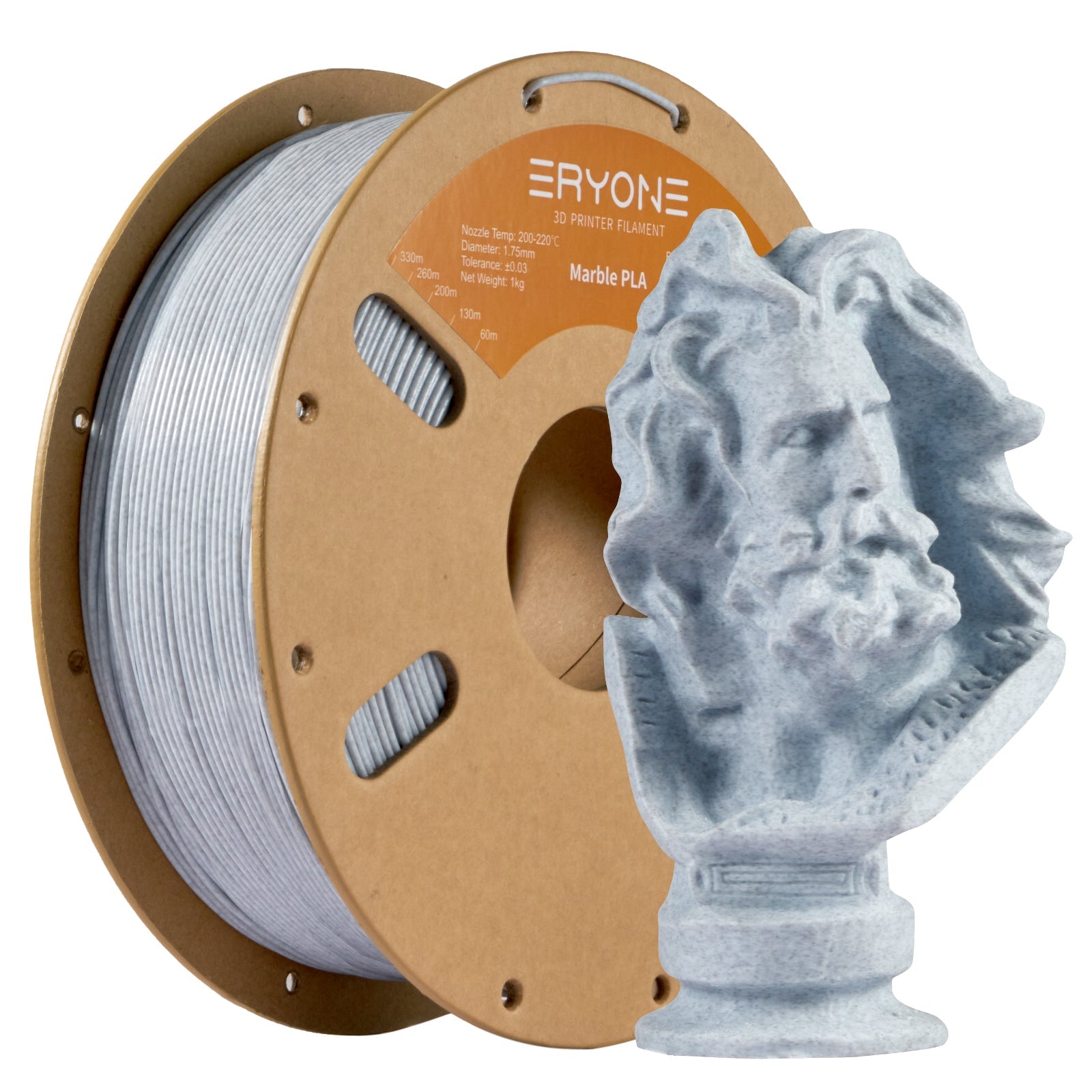 (CA only)（Pre - sale）PLA All Series Filament，1kg (MOQ:20 Rolls，Mixable)