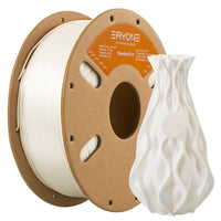 PLA Filament - 1.75mm±0.03mm (1kg) - PLA Standard-Ivory White