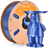PLA Galaxy Sparkly Glitter Filament - 1.75mm±0.03mm (1kg) - PLA Galaxy-Blue