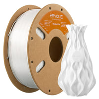 PLA Filament - 1.75mm±0.03mm (1kg) - PLA Standard-White