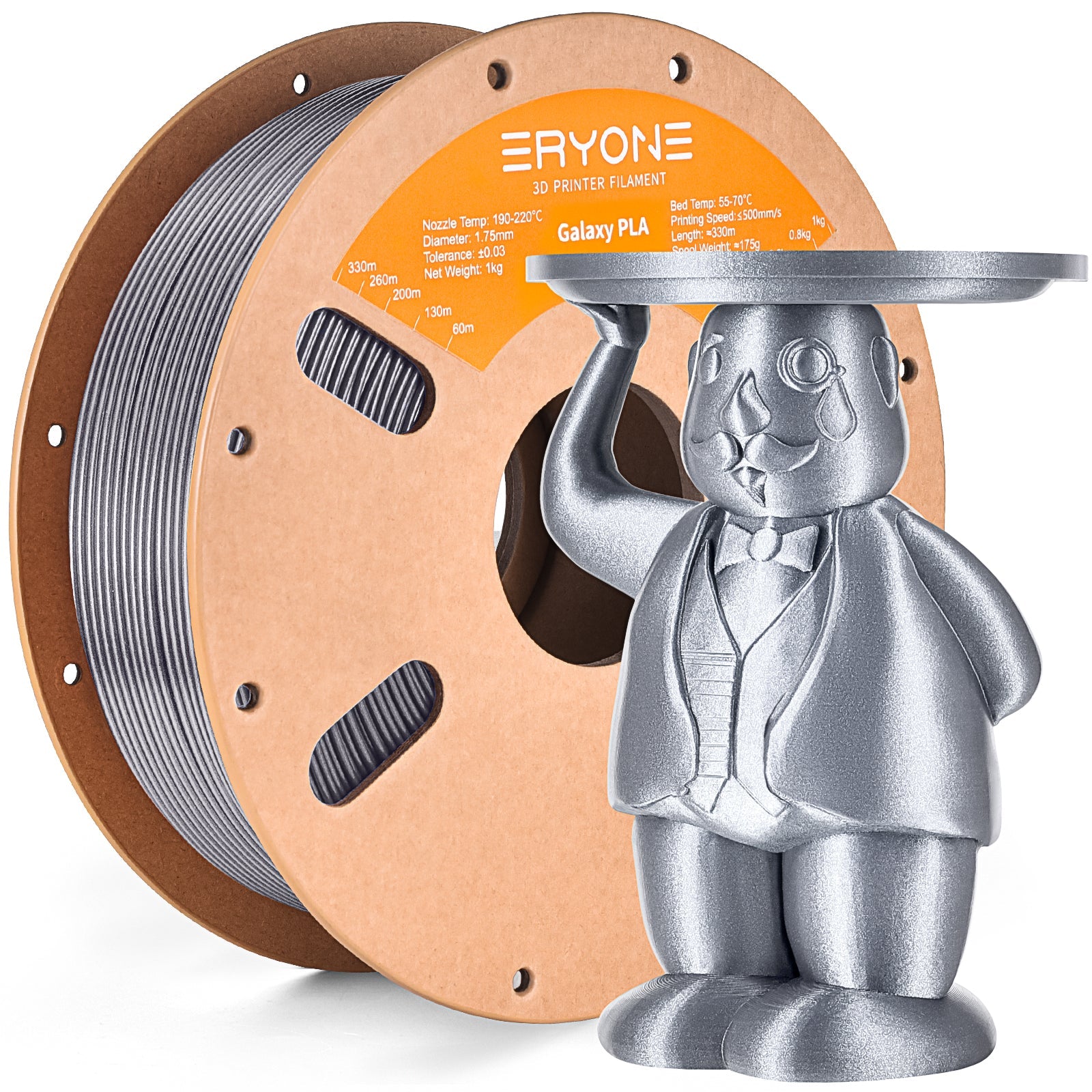 (CA only)（Pre - sale）PLA All Series Filament，1kg (MOQ:20 Rolls，Mixable)