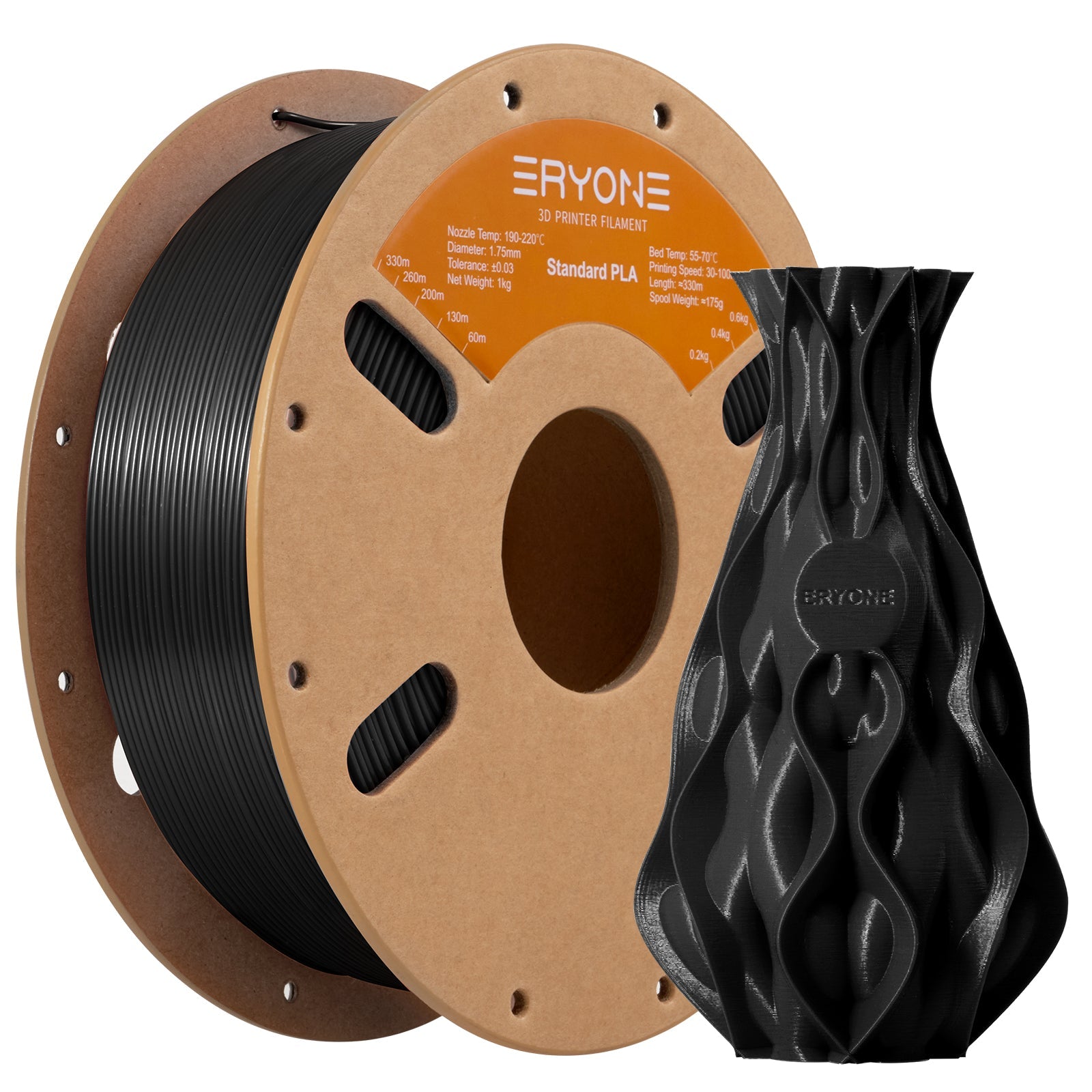 (CA only)（Pre - sale）PLA All Series Filament，1kg (MOQ:20 Rolls，Mixable)