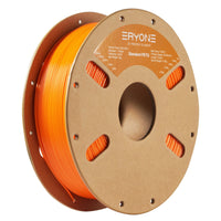 (CA only)（Pre-sale）PLA All Series Filament，1kg (MOQ:20 Rolls，Mixable) - PETG-Orange