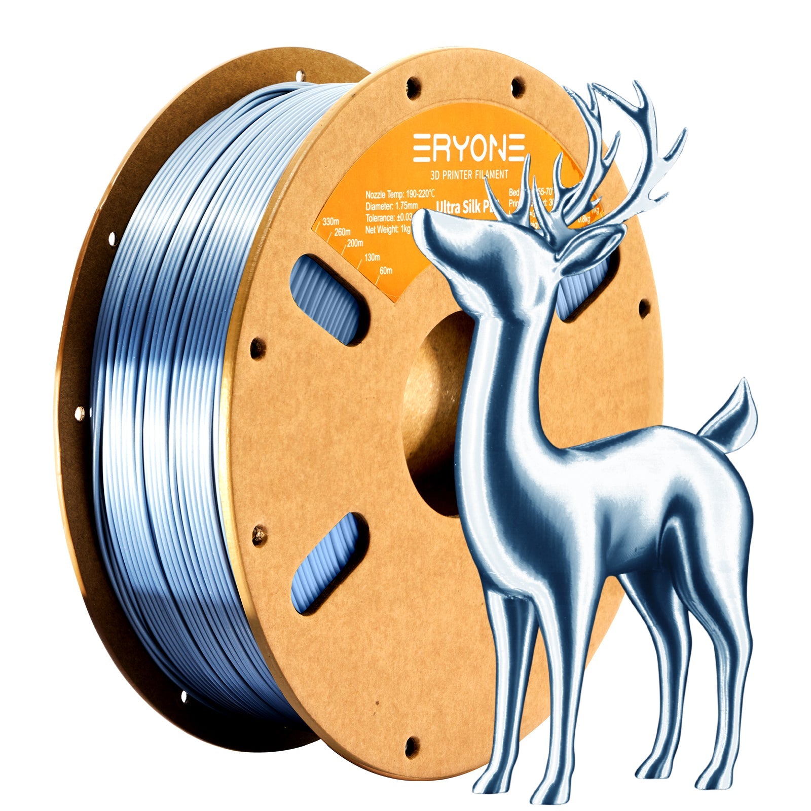(CA only)（Pre - sale）PLA All Series Filament，1kg (MOQ:20 Rolls，Mixable)