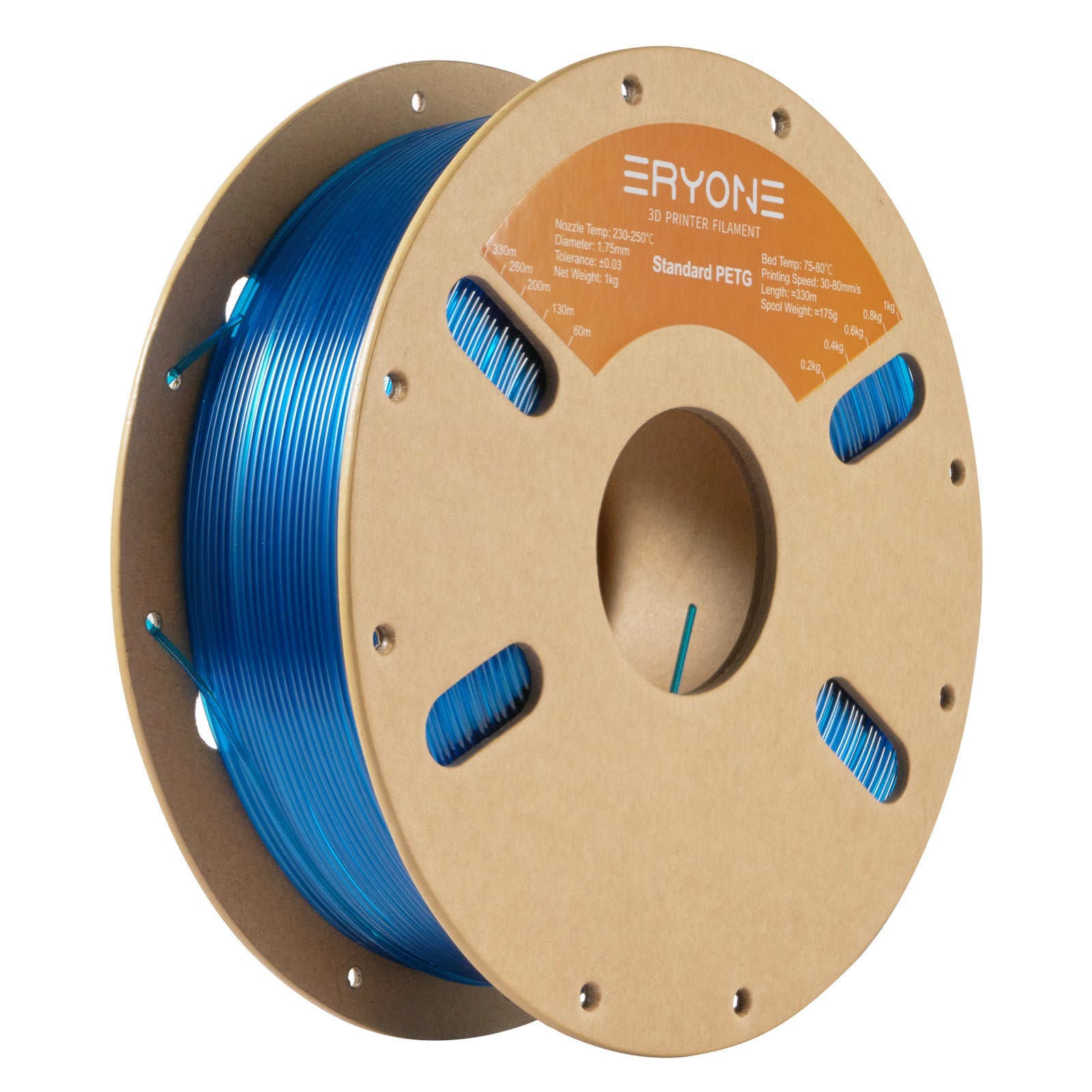 (CA only)（Pre - sale）PLA All Series Filament，1kg (MOQ:20 Rolls，Mixable)