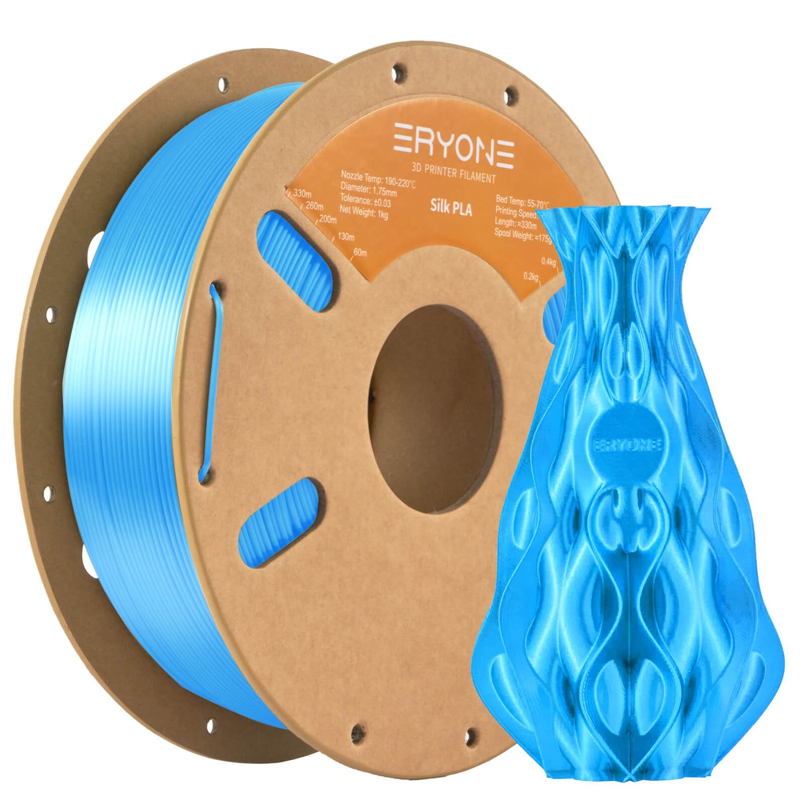 (CA only)（Pre - sale）PLA All Series Filament，1kg (MOQ:20 Rolls，Mixable)