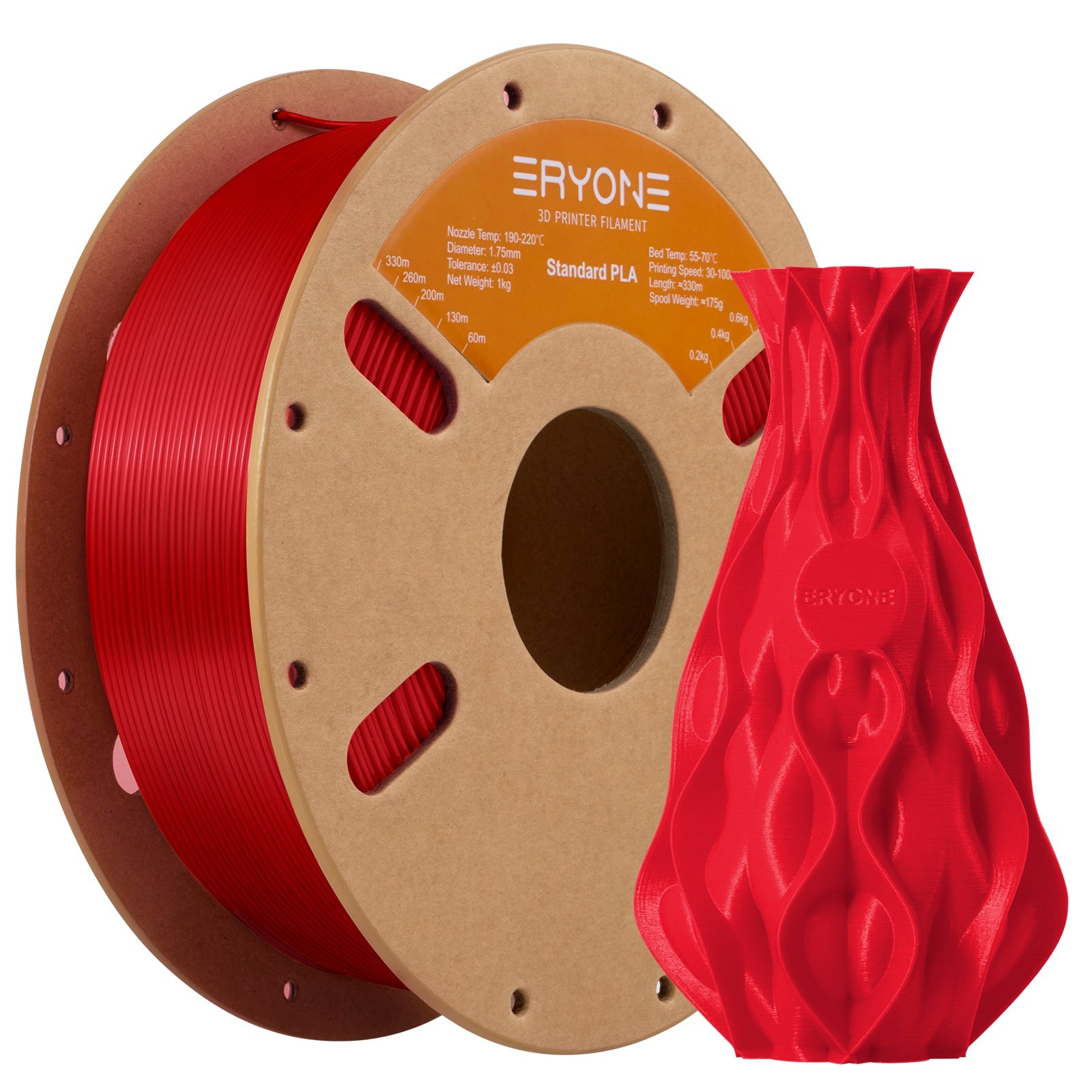 (CA only)（Pre - sale）PLA All Series Filament，1kg (MOQ:20 Rolls，Mixable)